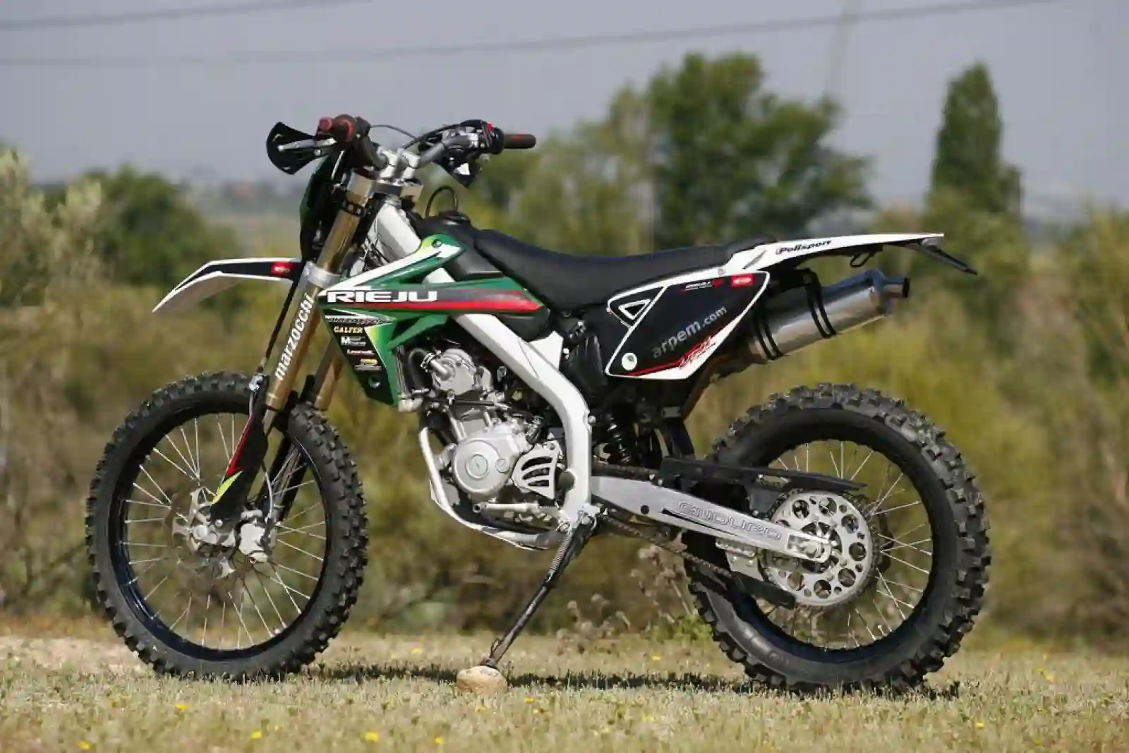Rieju Marathon 125 Pro Competizione 2013