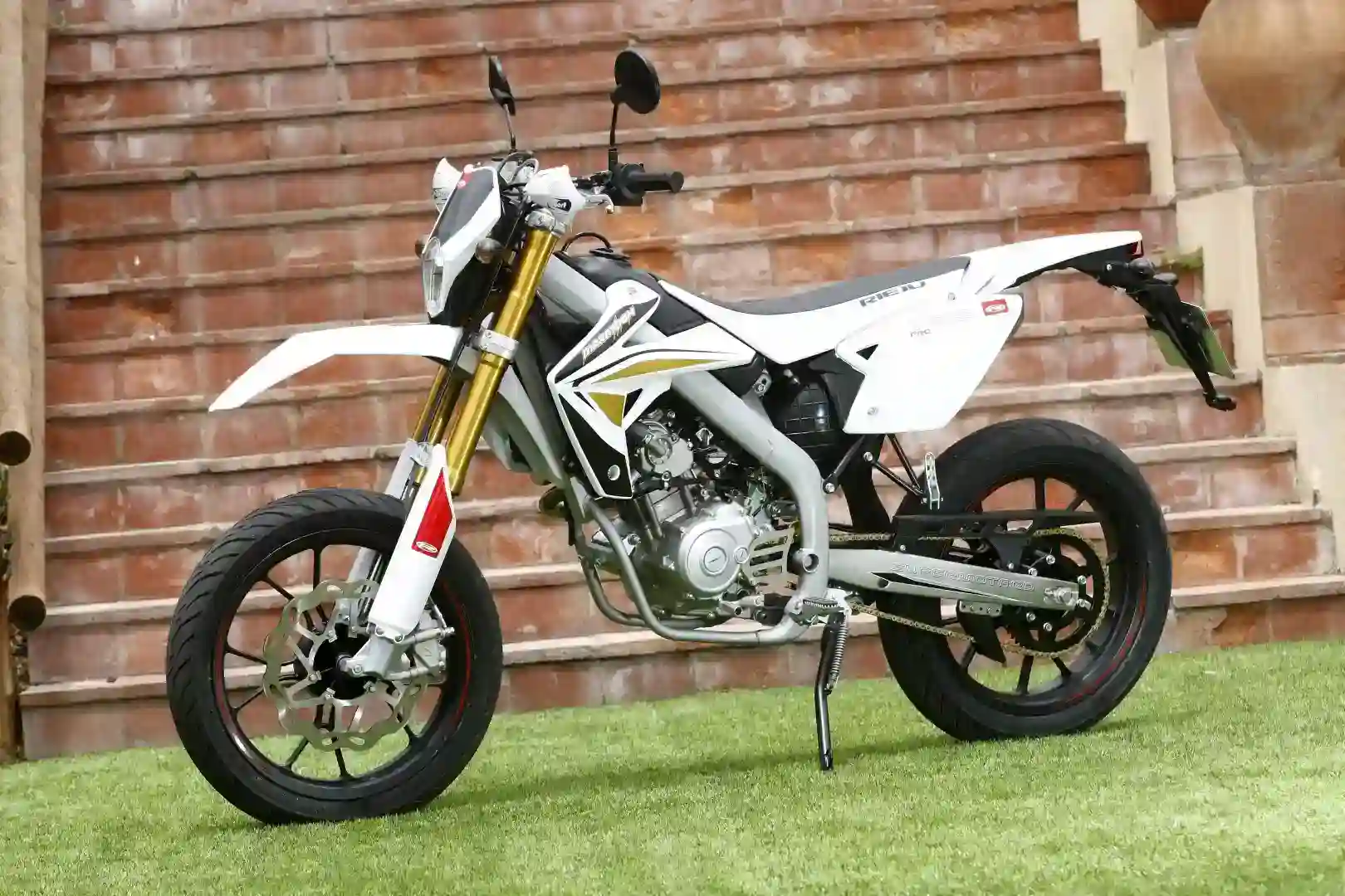 Rieju Marathon 125 Pro SM 2013