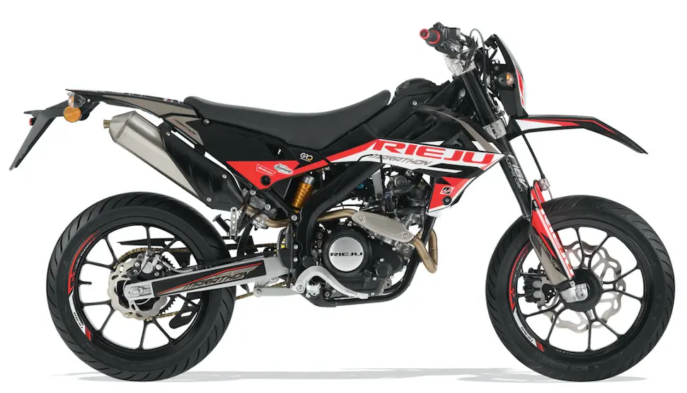 Rieju Marathon 125 SM Pro 2022