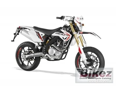 Rieju Marathon 125 SM Pro 2023