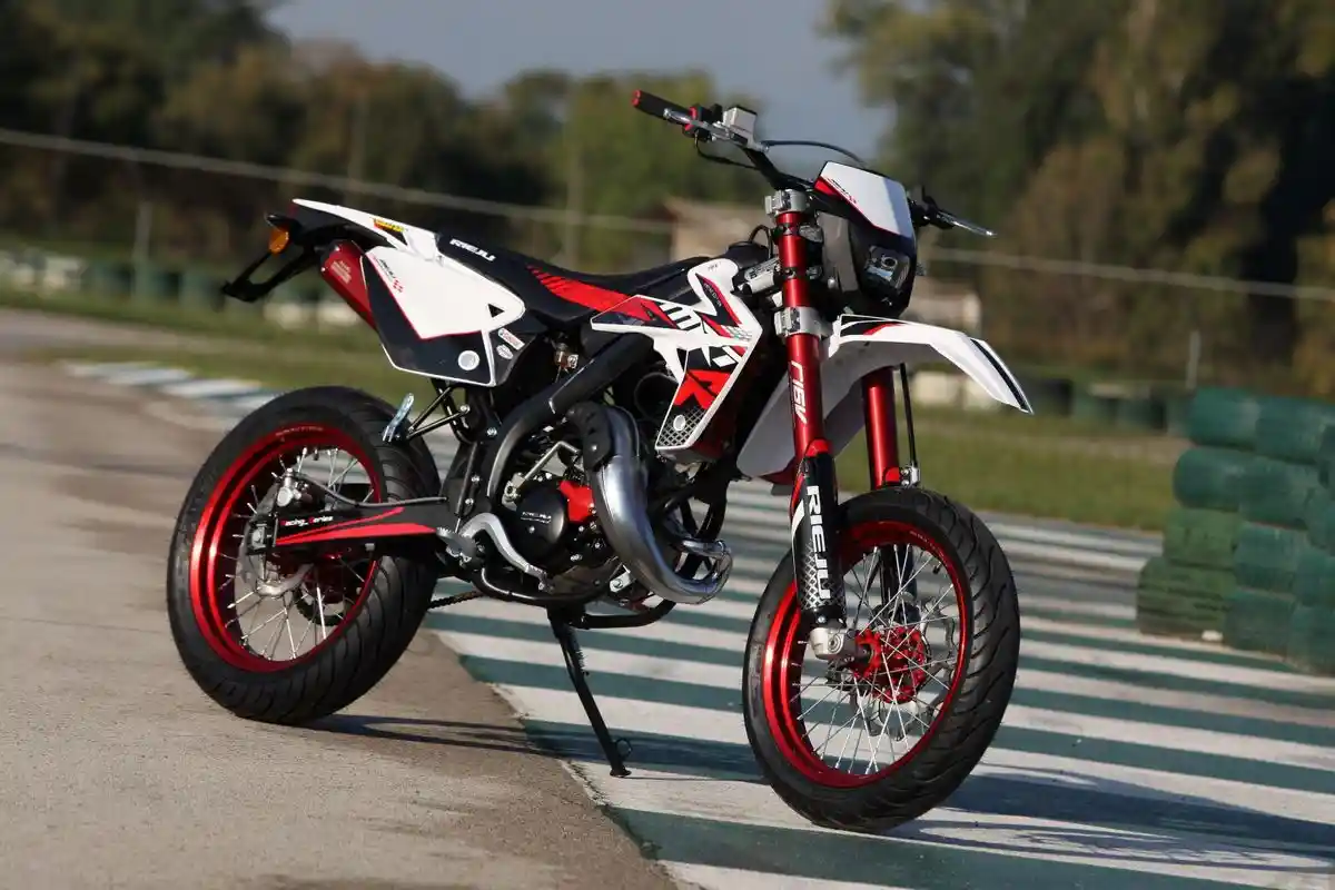 Rieju Marathon 200 SM Pro 2020