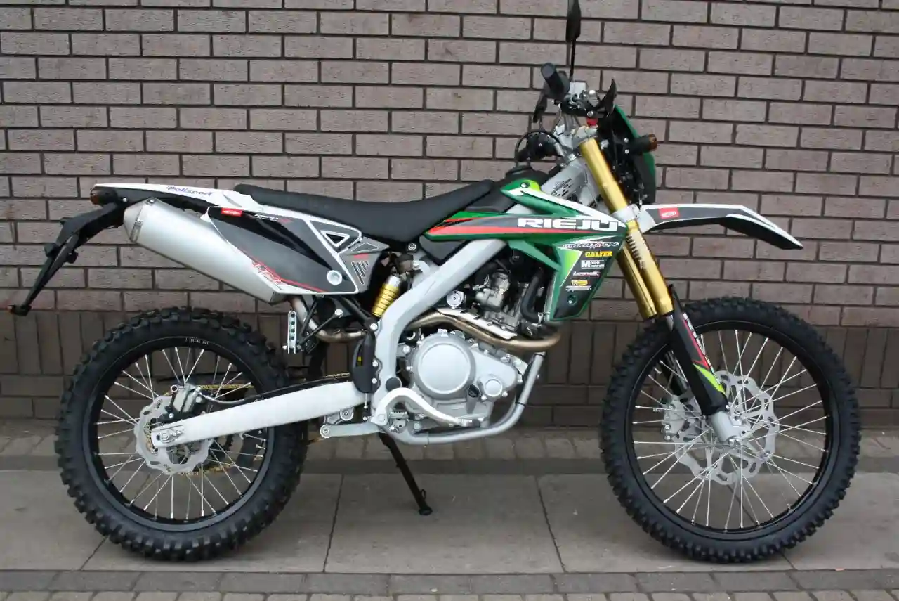 Rieju Marathon Pro 125 2011