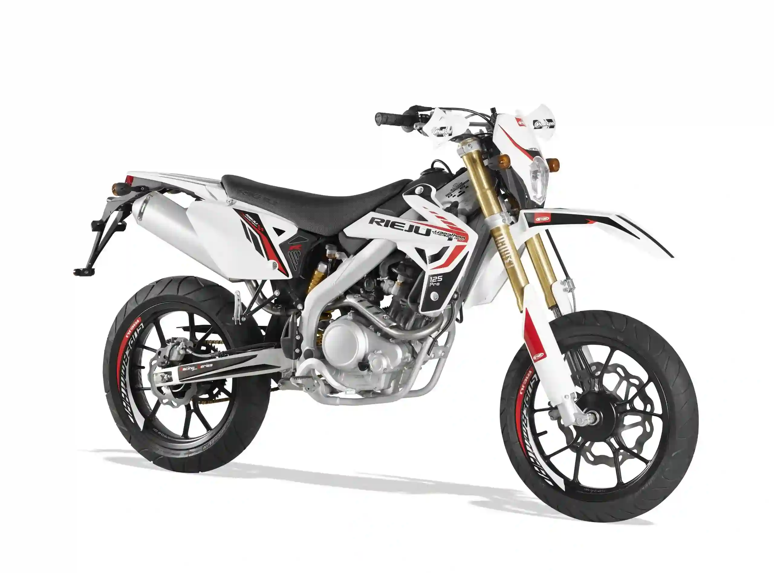 Rieju Marathon Supermotard 125 2013