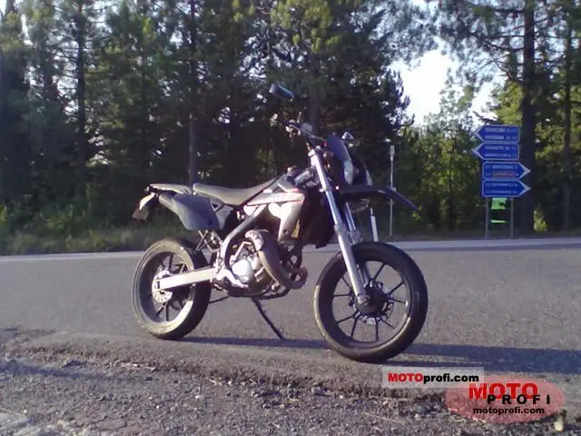 Rieju Mius 40 2011