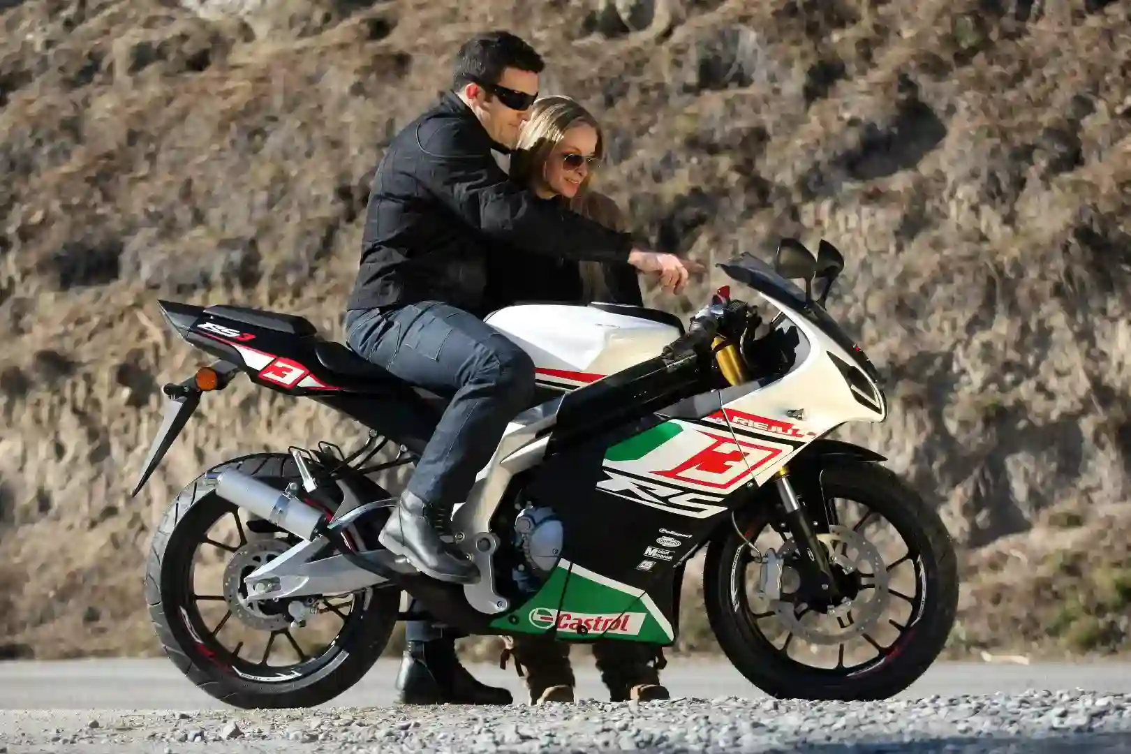 Rieju NKD RS Sport 2013