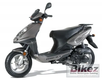 Rieju Pacific 125 2008