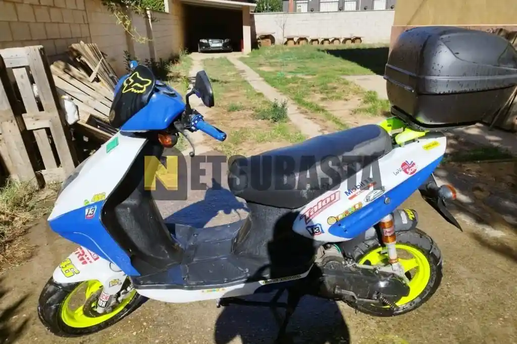 Rieju Pacific 50 2008