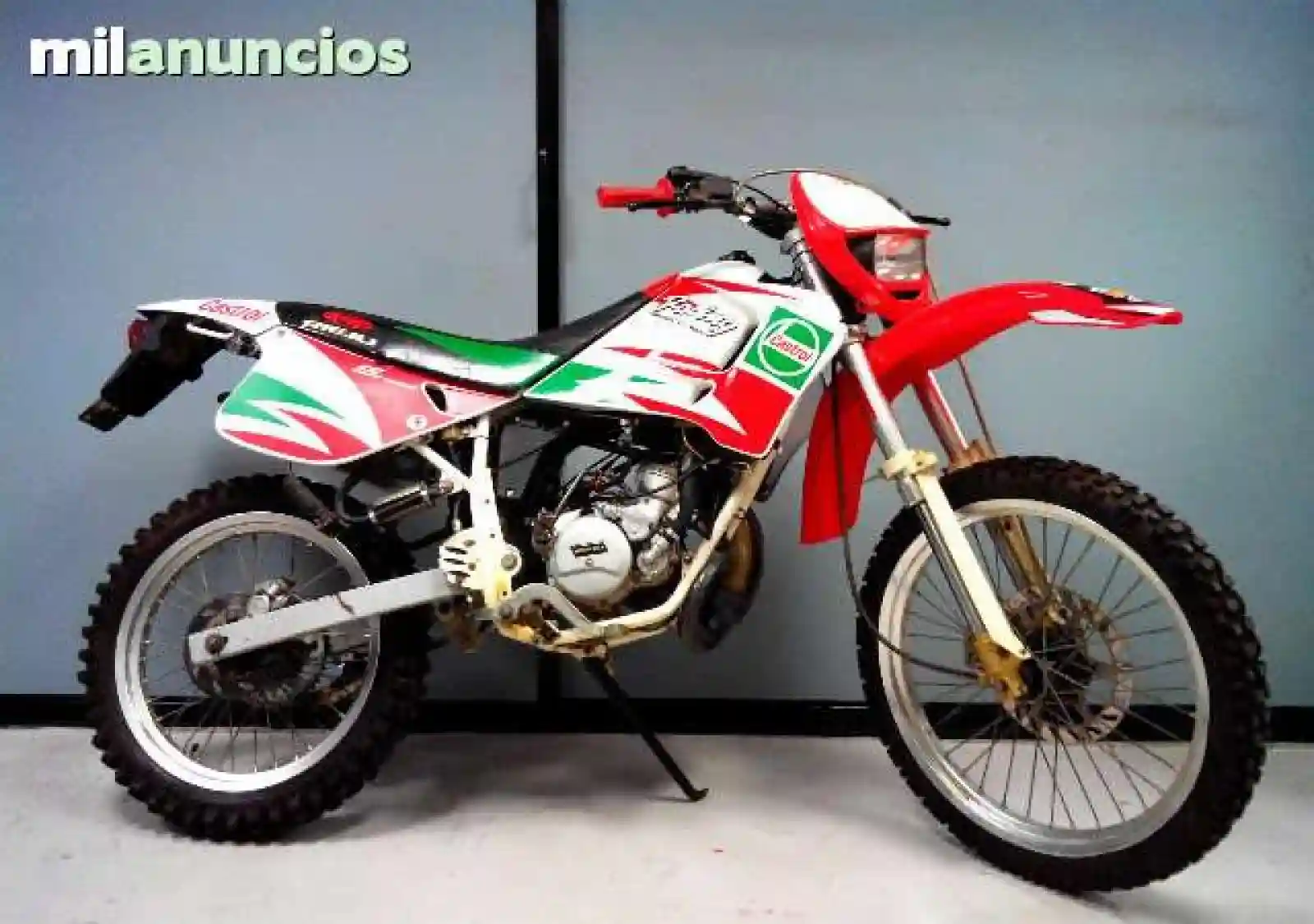 Rieju RR Castrol 2005