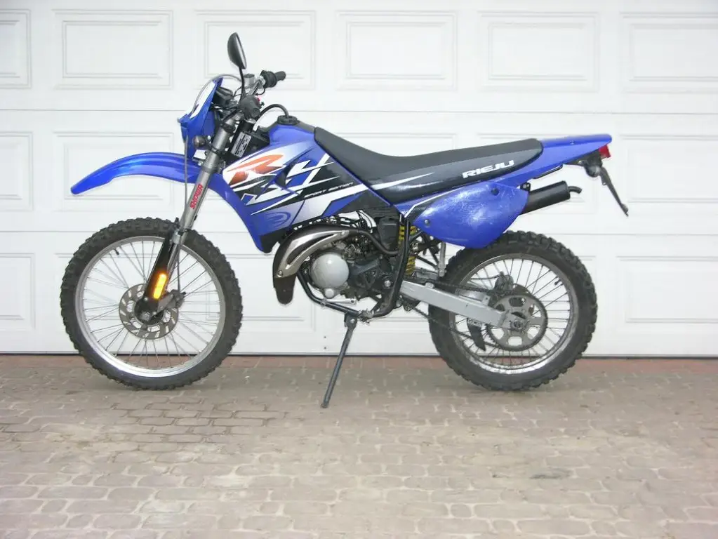 Rieju RR Sport Edition 2007