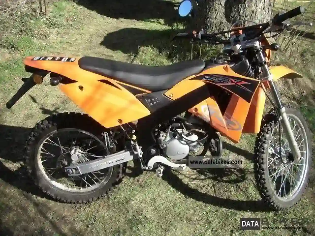 Rieju RRX 50 2008