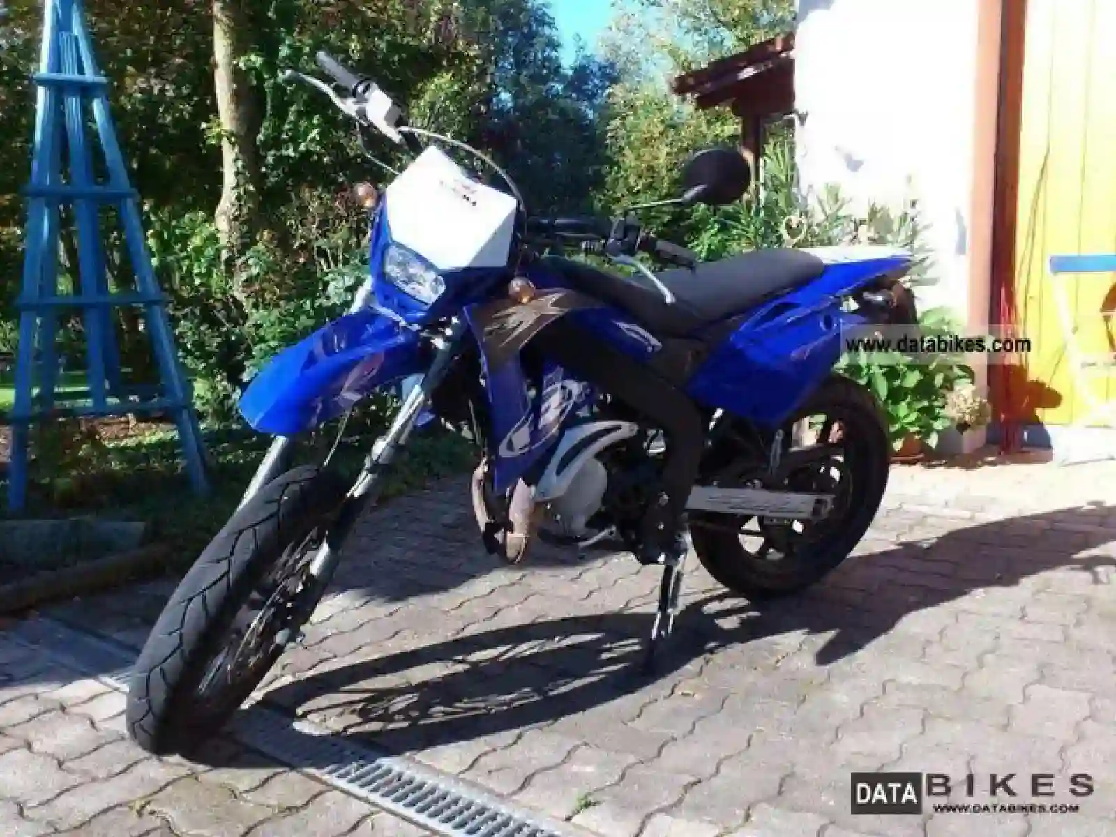 Rieju RRX Spike 50 2008