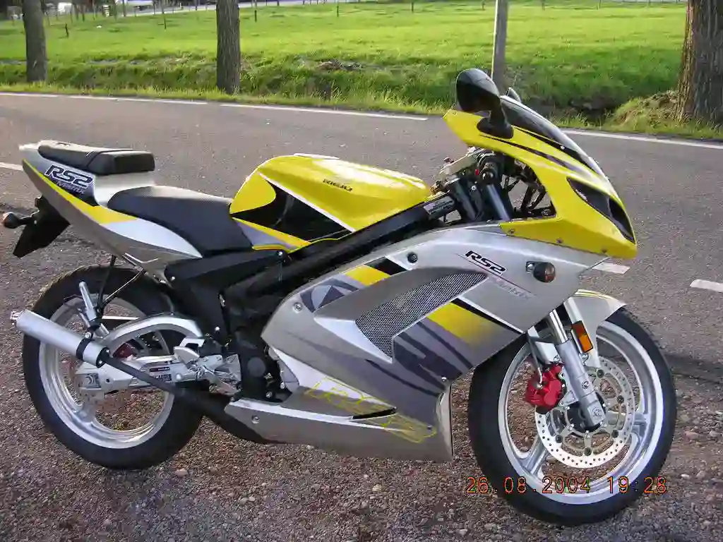 Rieju RS 2 Matrix 2003