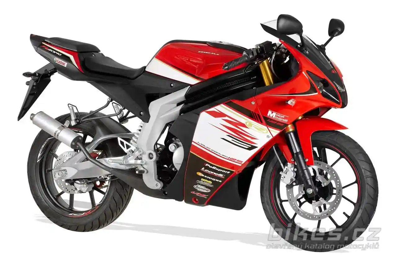 Home 1 Rieju RS 50 2017