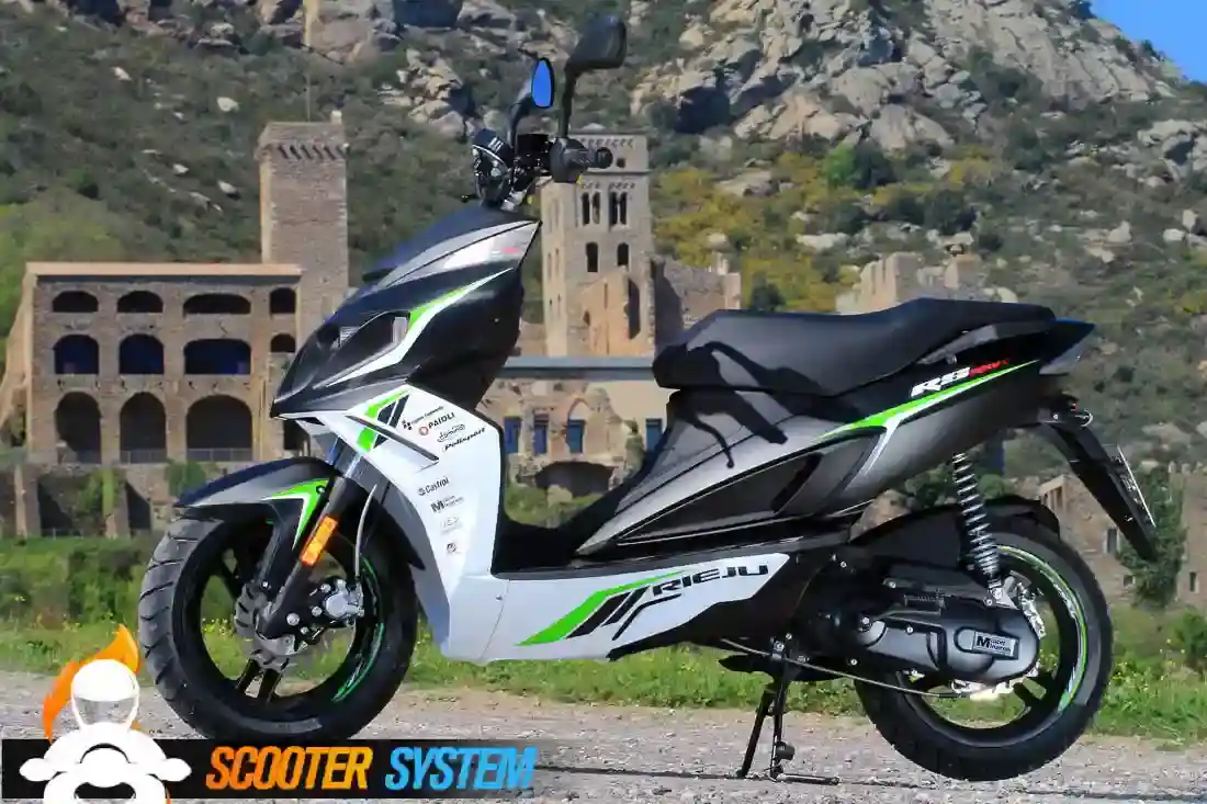 Rieju RS Sport 2013