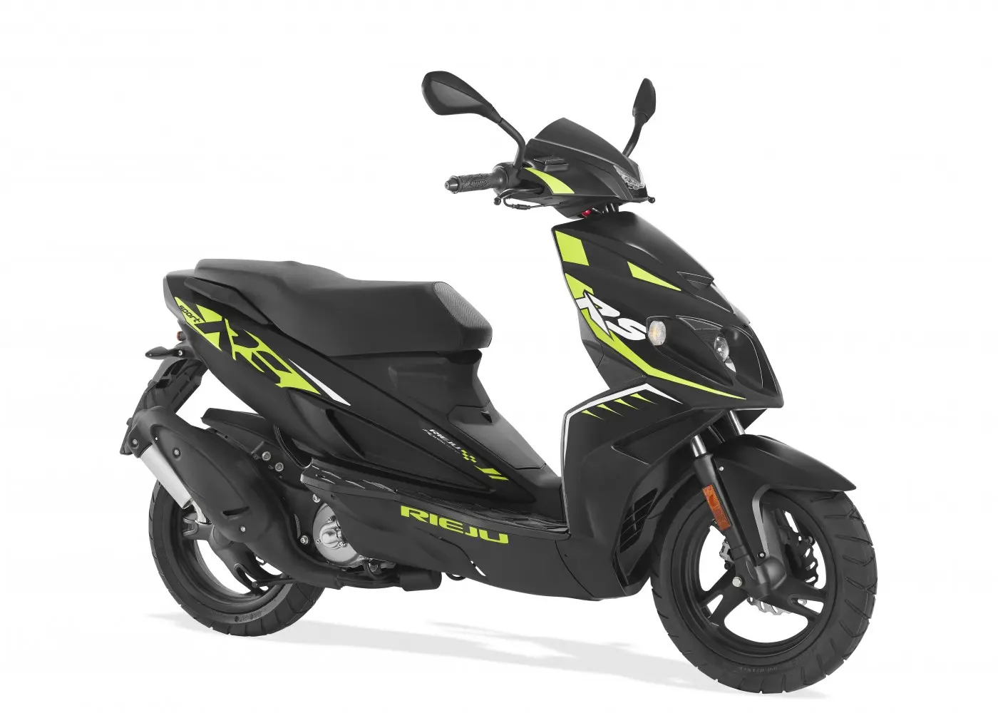 Home 2 Rieju RS Sport 2017