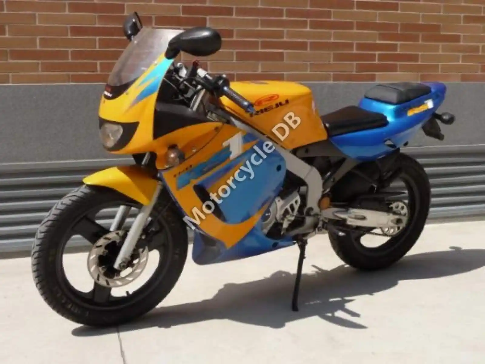 Rieju RS1 Racing 2005