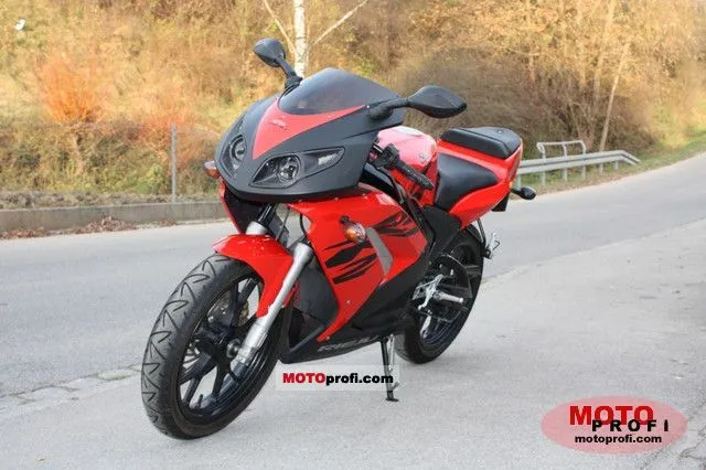 Rieju RS2 125 2010