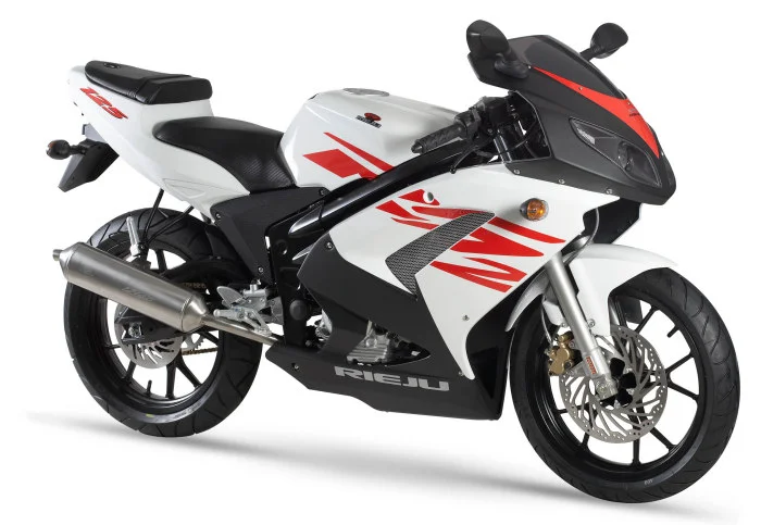 Rieju RS2 125 PRO 2007