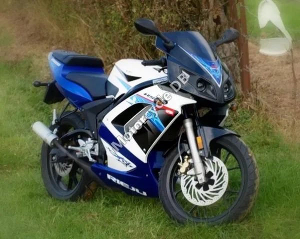 Rieju RS2 50 Fr 2010