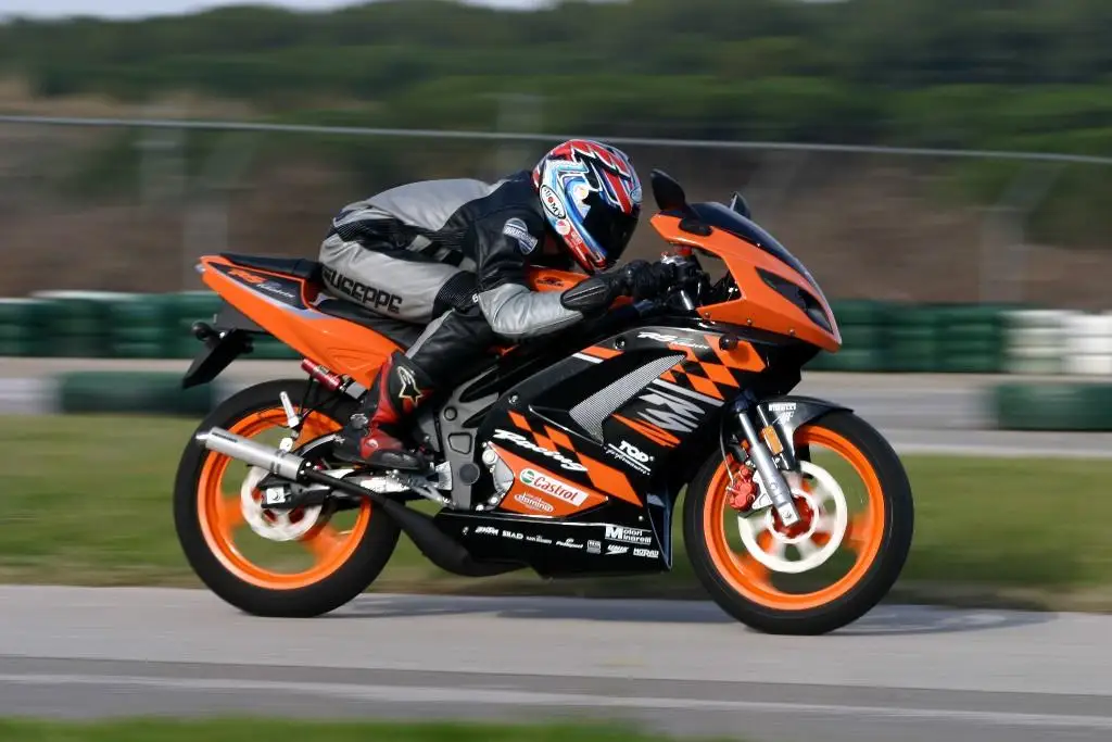 Rieju RS2 PRO 50 2010