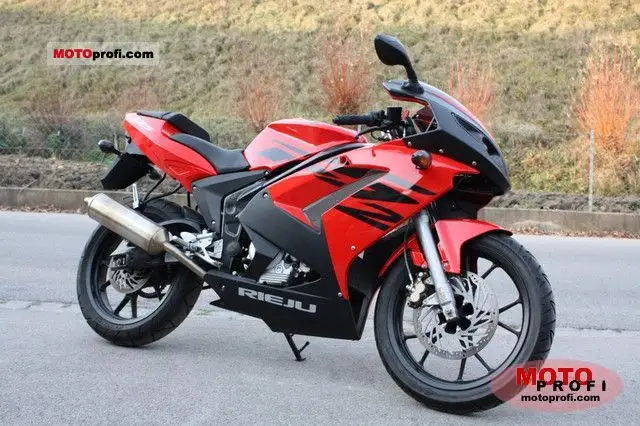 Rieju RS2 Pro 125 2010