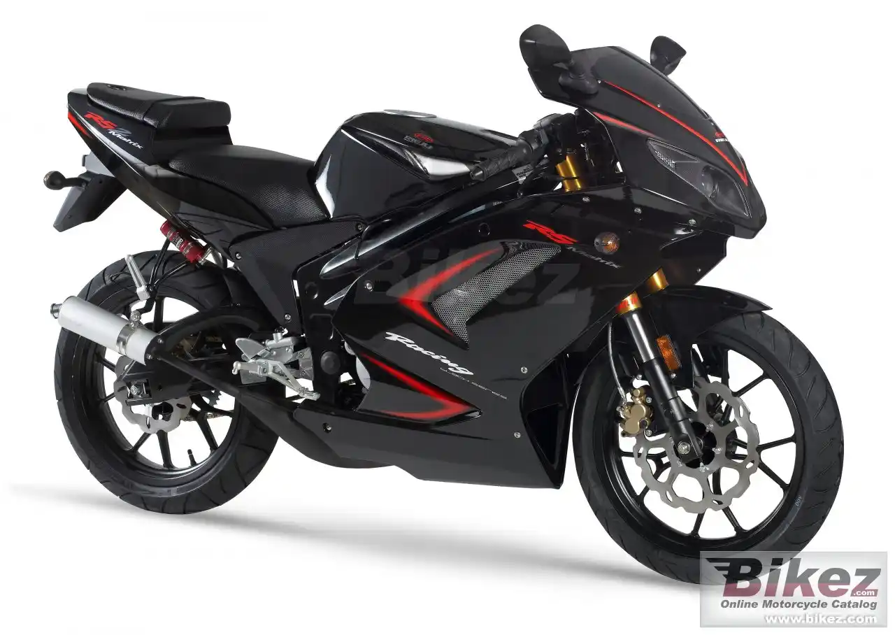 Rieju RS2 Pro 50 2008