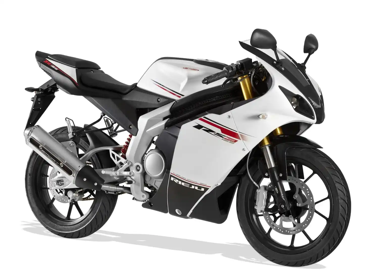 Rieju RS3 125 2013