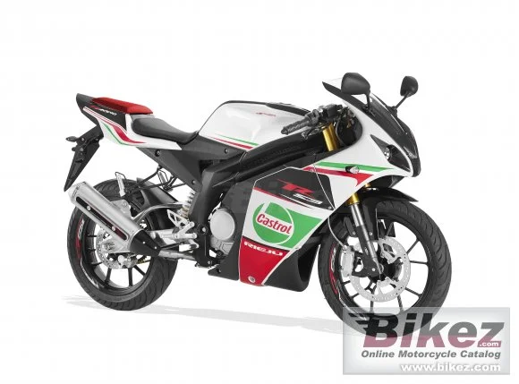 Rieju RS3 125 2016