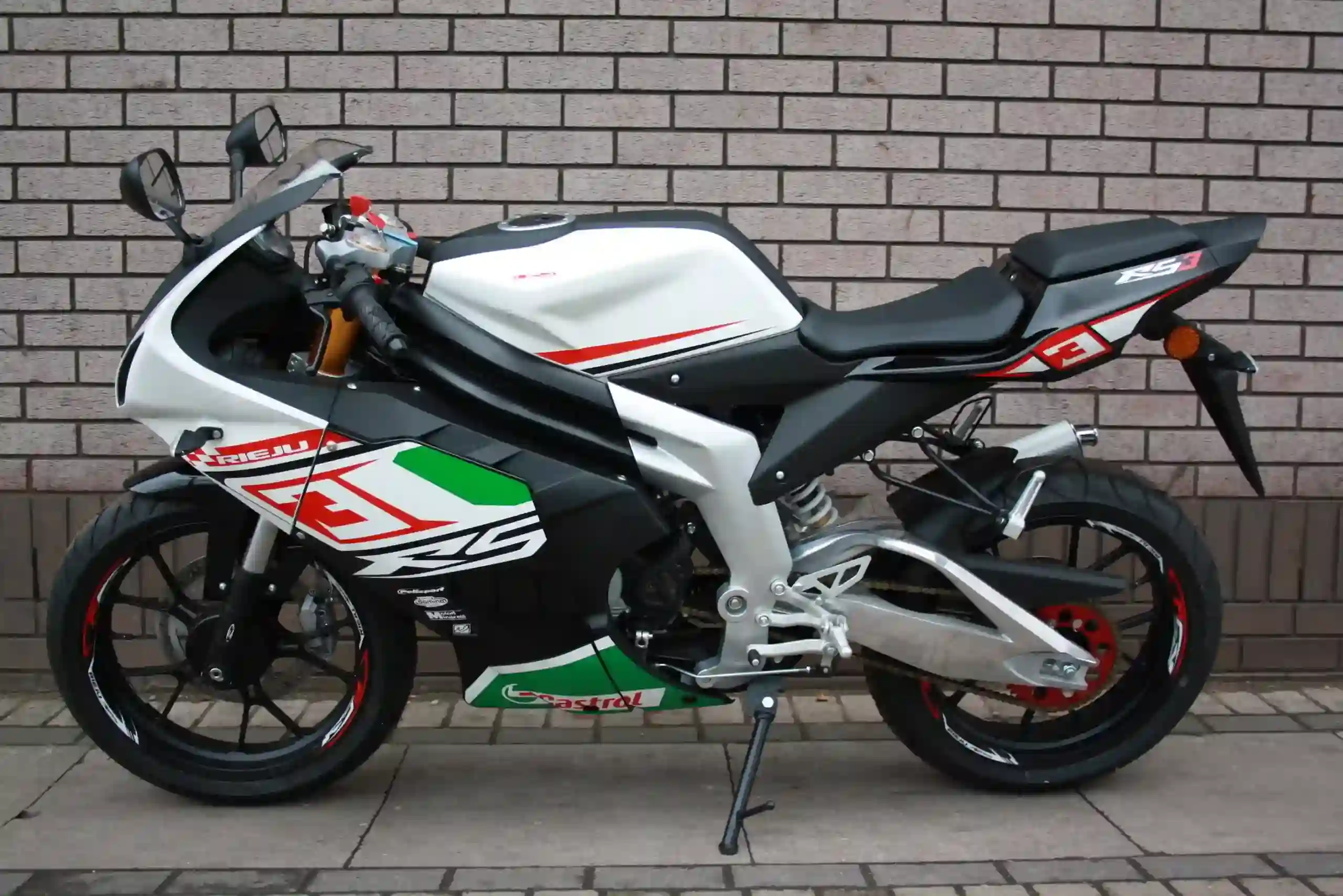 Rieju RS3 50 Pro 2017