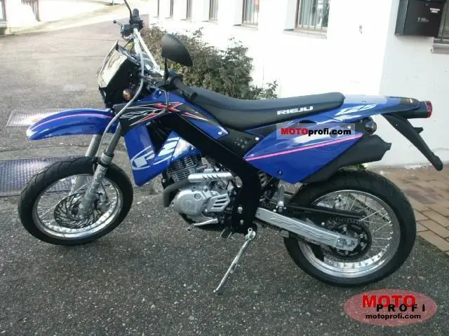 Rieju SMX 125 2006