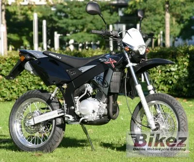 Rieju SMX 125 4T 2005