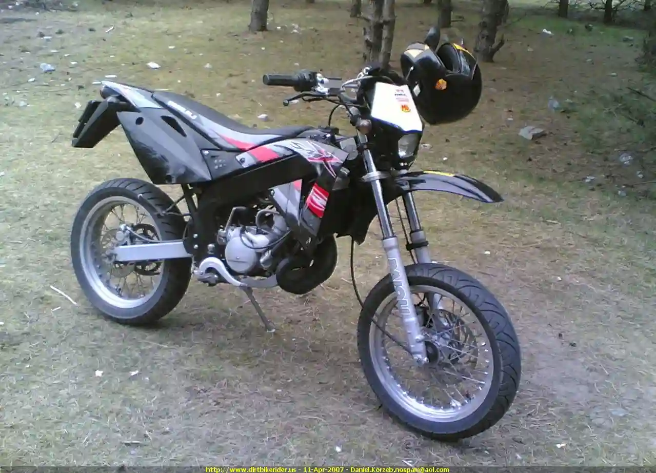 Rieju SMX 50 2005