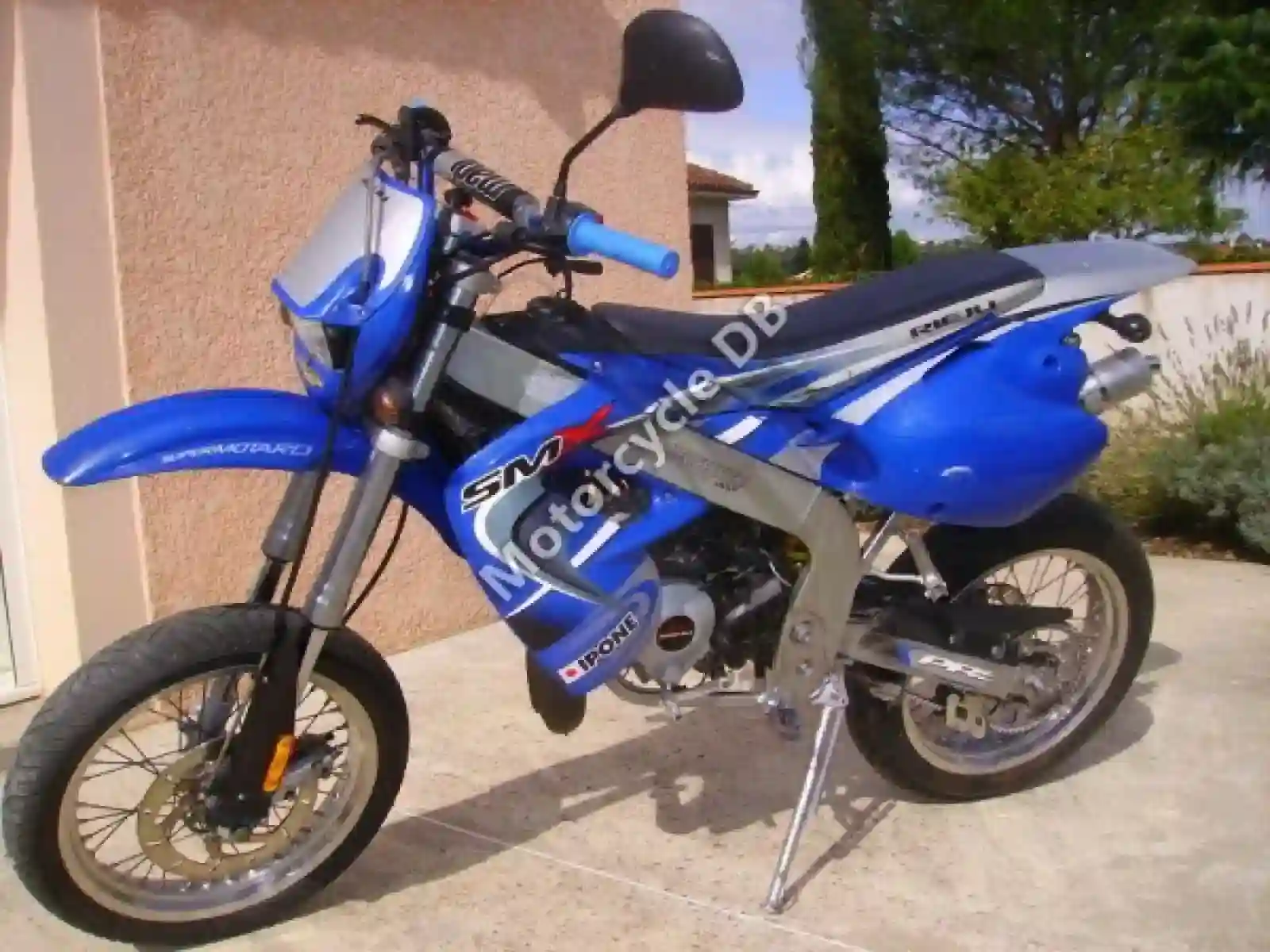 Rieju SMX 50 2006