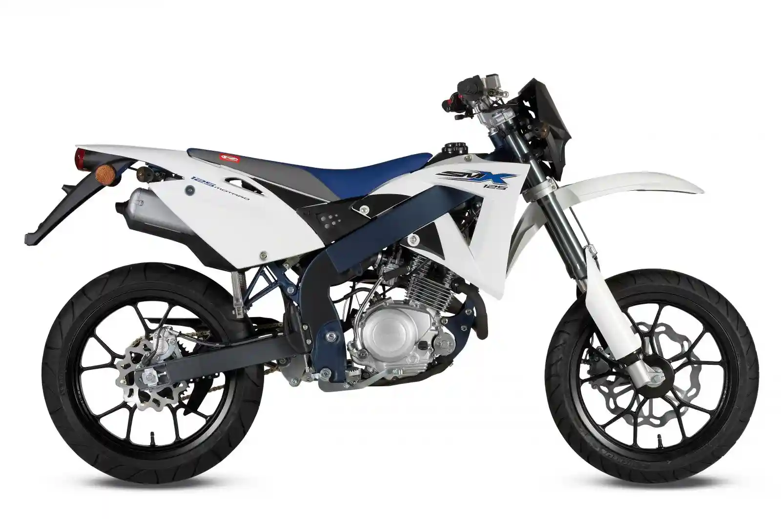 Rieju SMX 50 Fr 2008