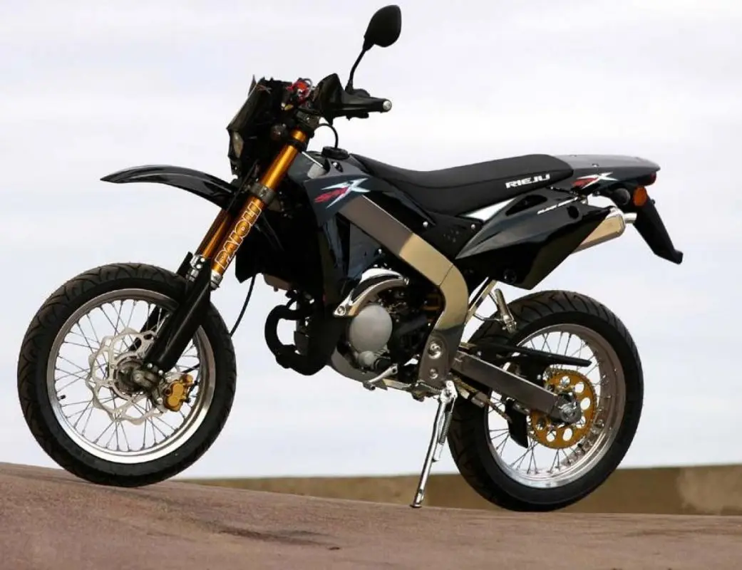 Rieju SMX 50 Pro 2006