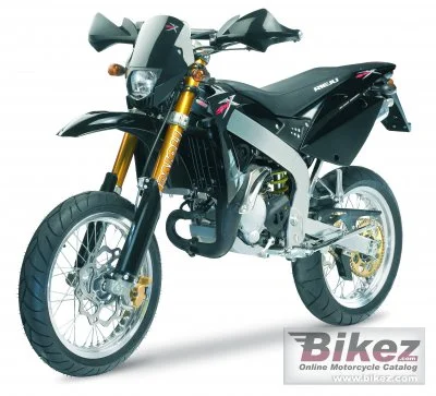 Rieju SMX 50 Pro 2007