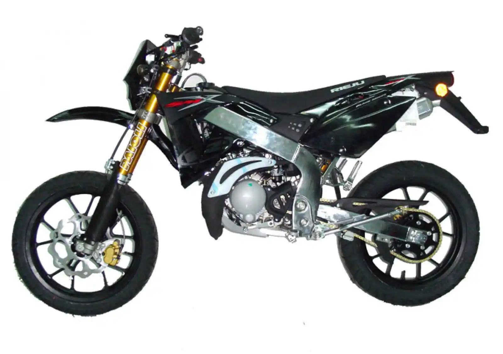 Rieju SMX Pro 50 2008
