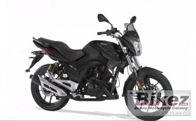 Rieju Strada 125 2019