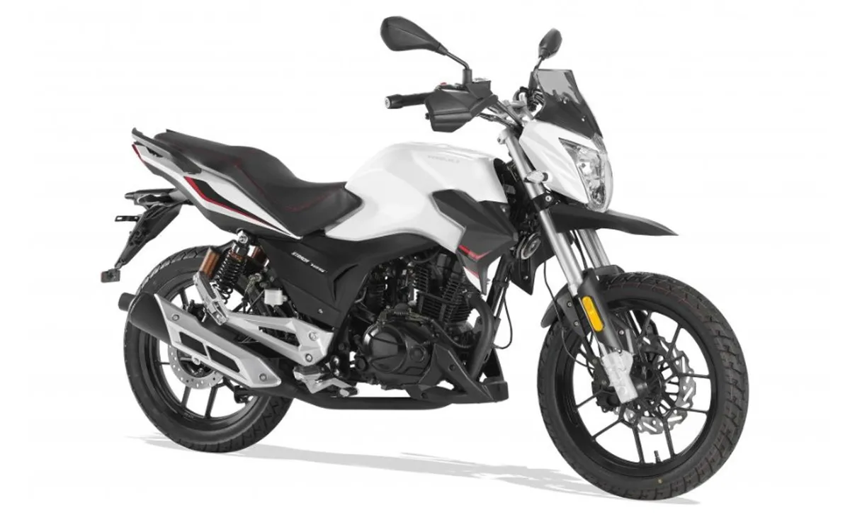 Rieju Strada GT 2020