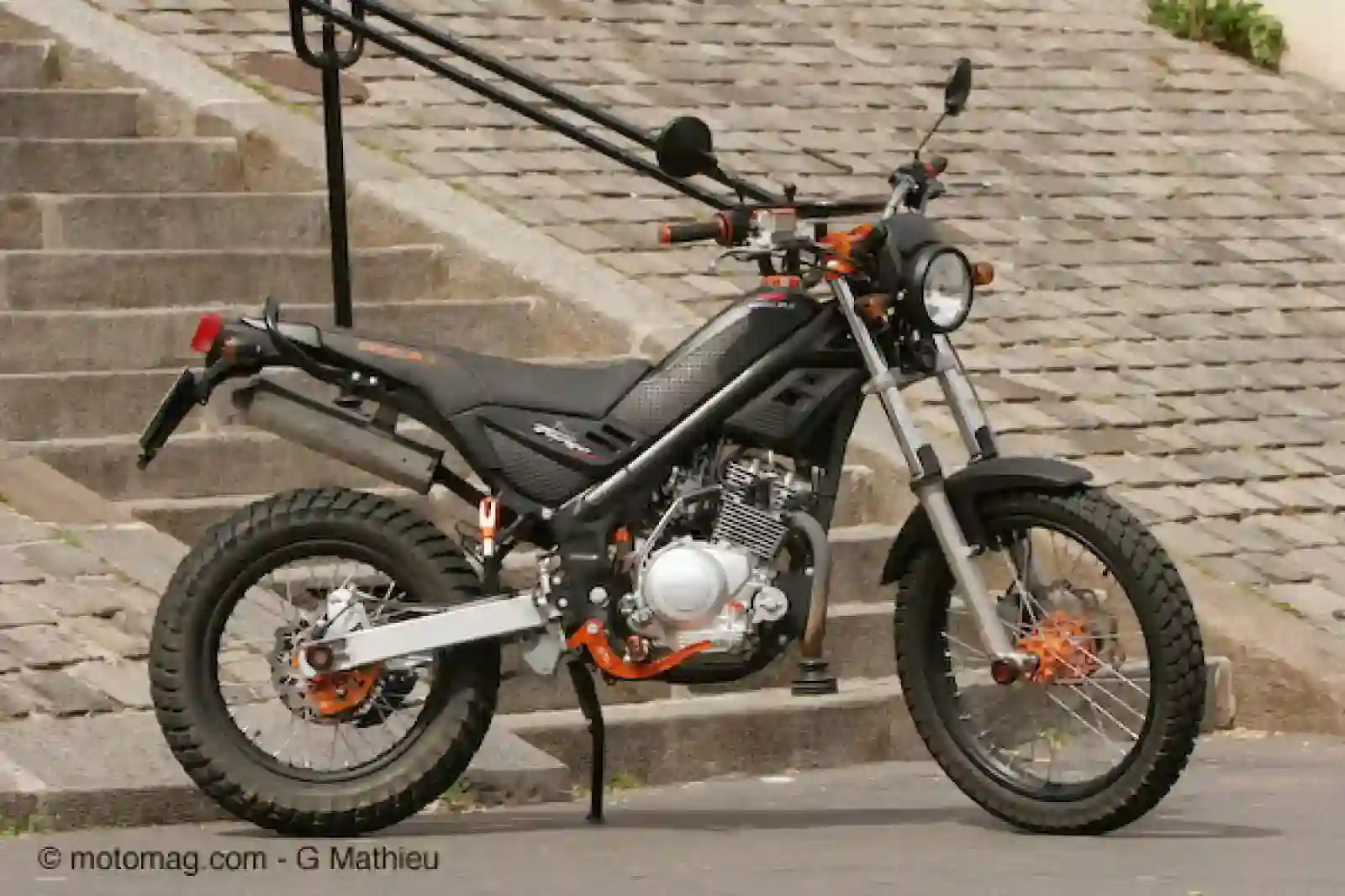 Rieju Tango 125 2008