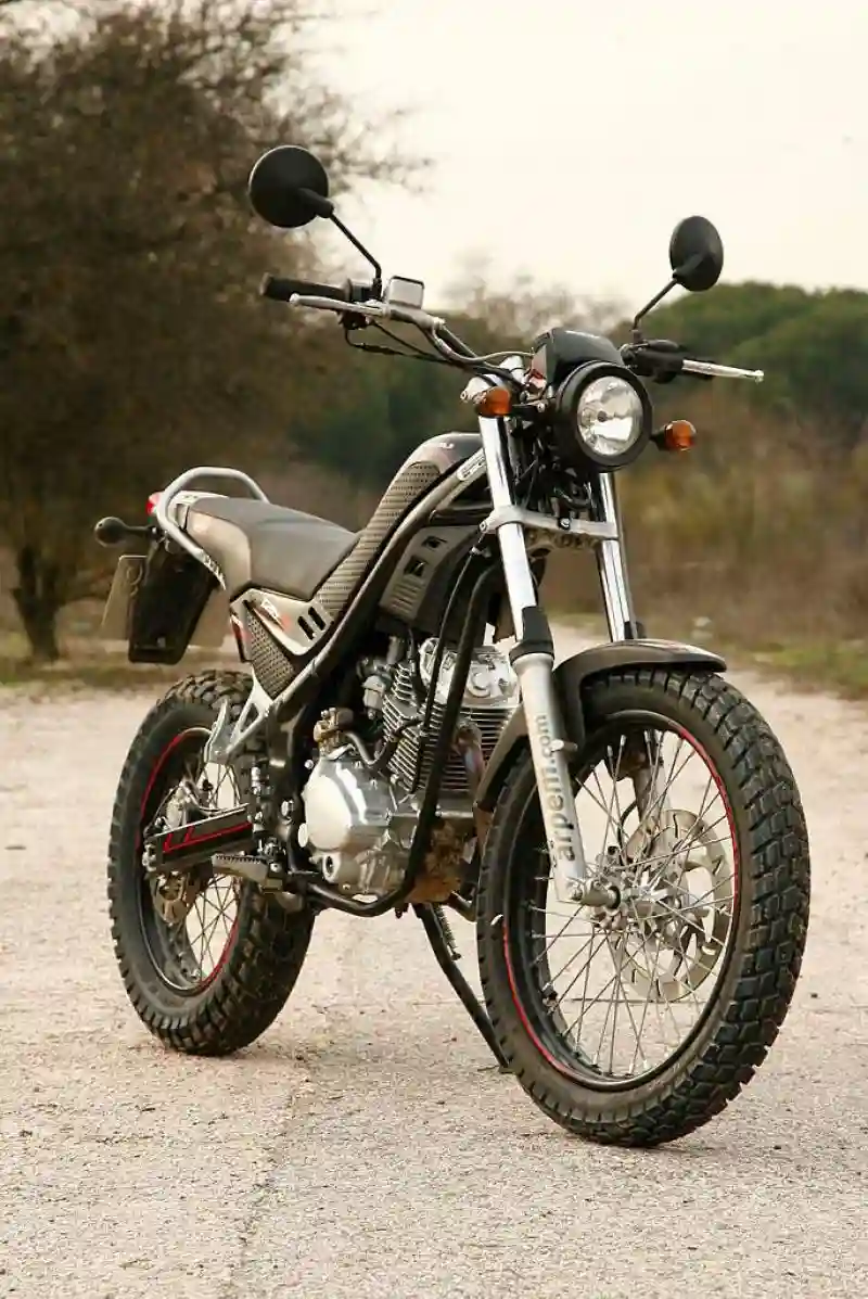 Rieju Tango 125 2011