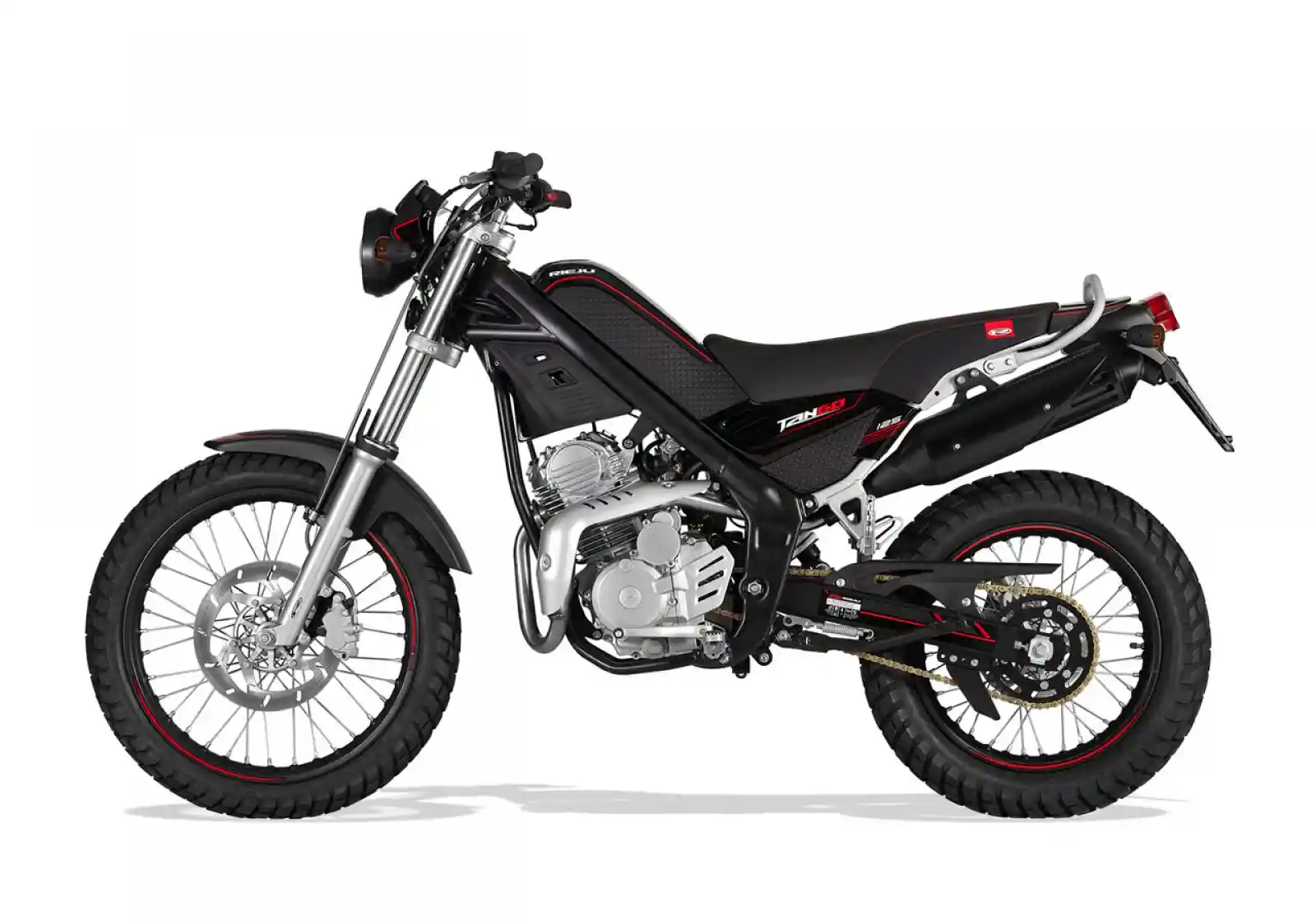 Rieju Tango 125 2013