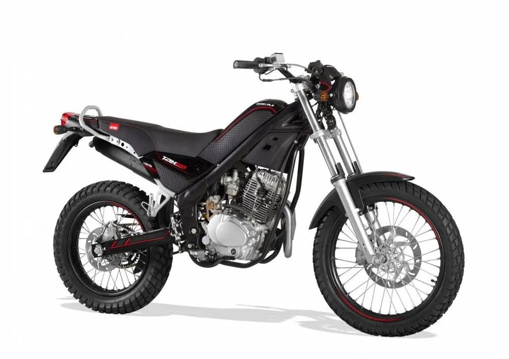 Home 4 Rieju Tango 125 2017