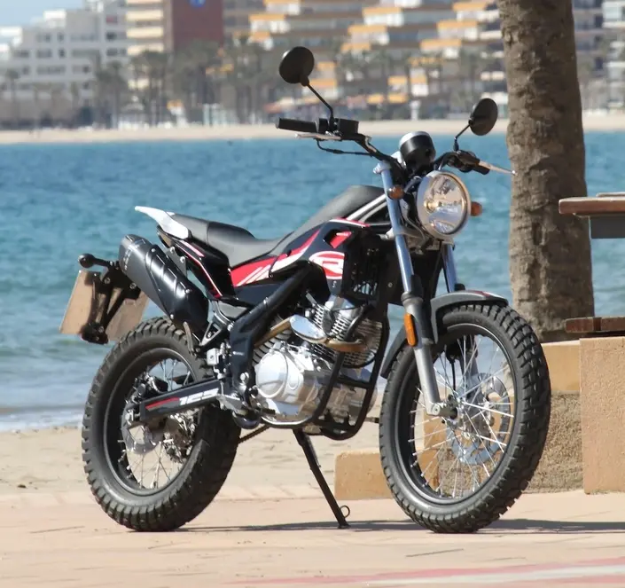 Rieju Tango 125 2019