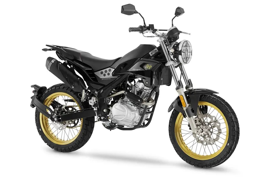 Rieju Tango 125I Scrambler 2022