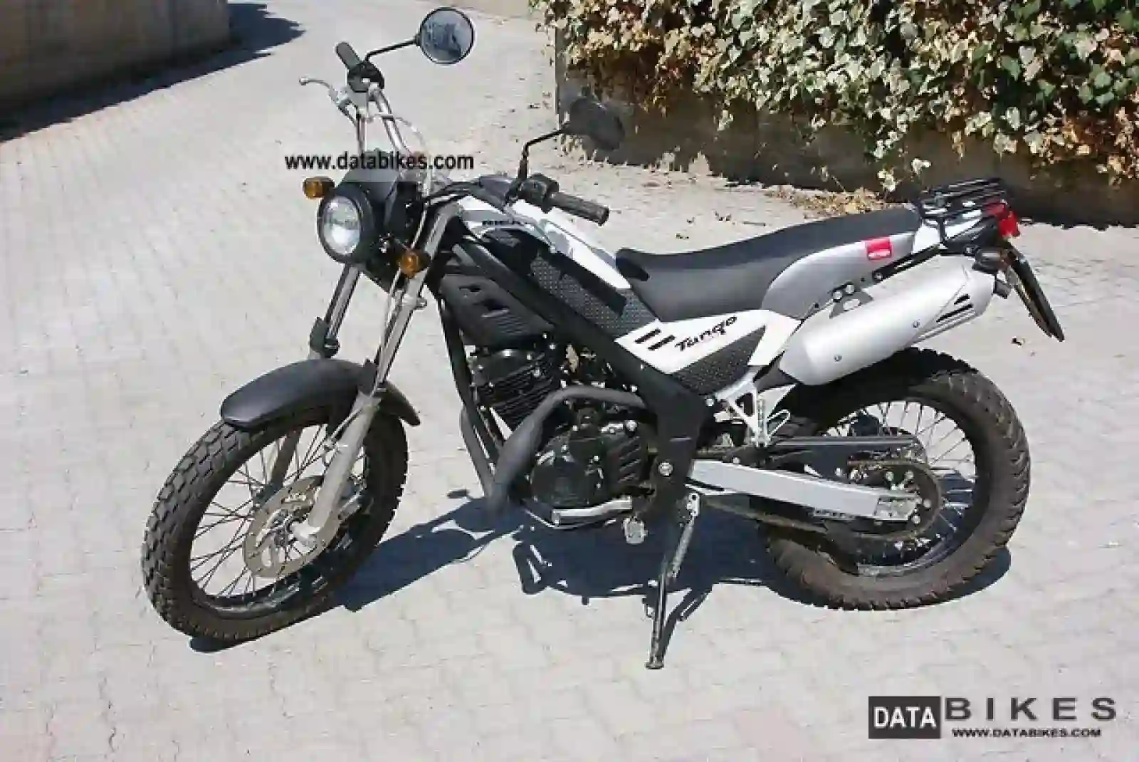 Rieju Tango 250 2011
