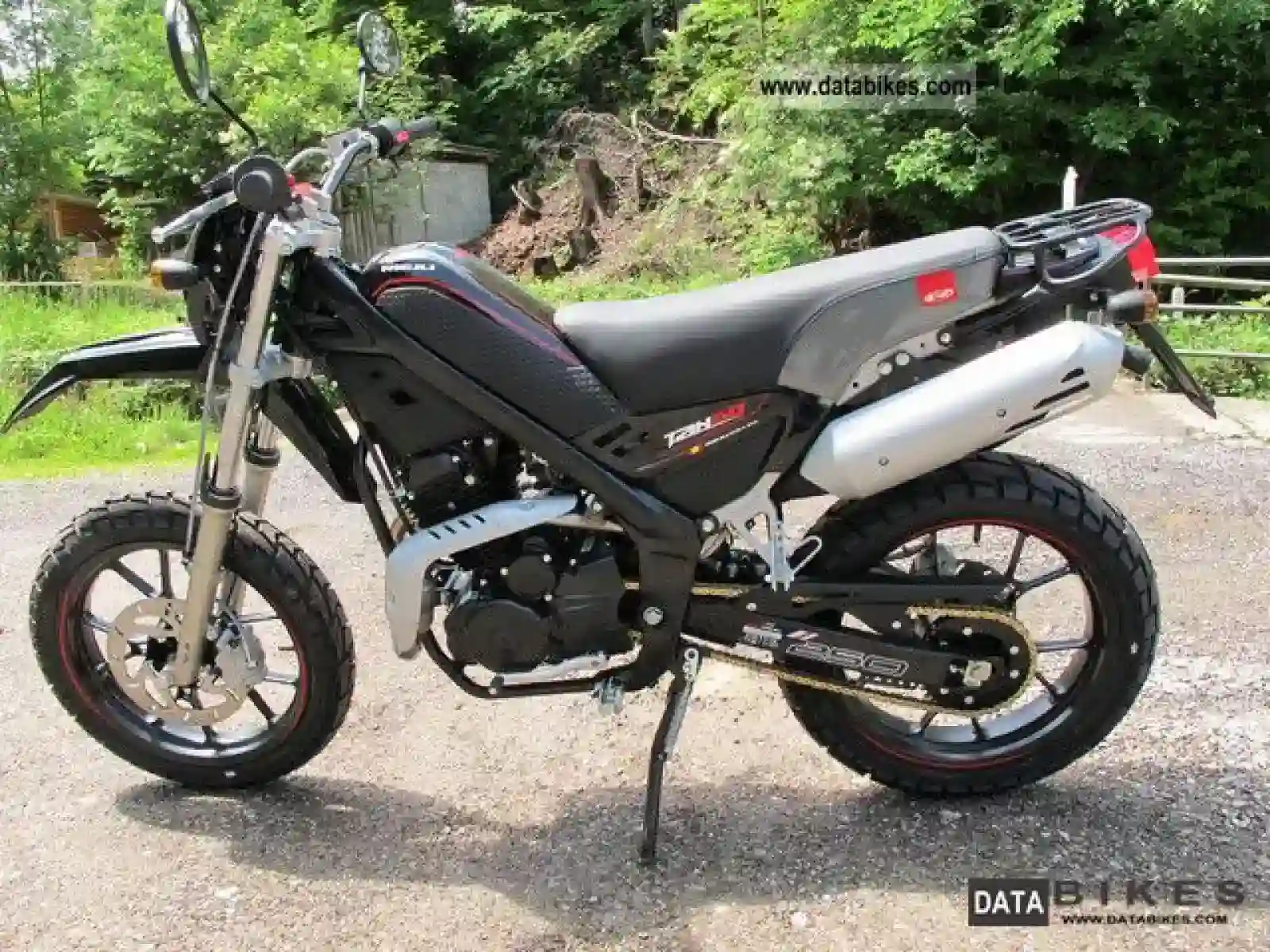 Rieju Tango 250 2013
