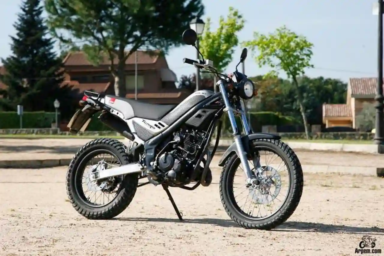 Rieju Tango 250 Off Road 2010