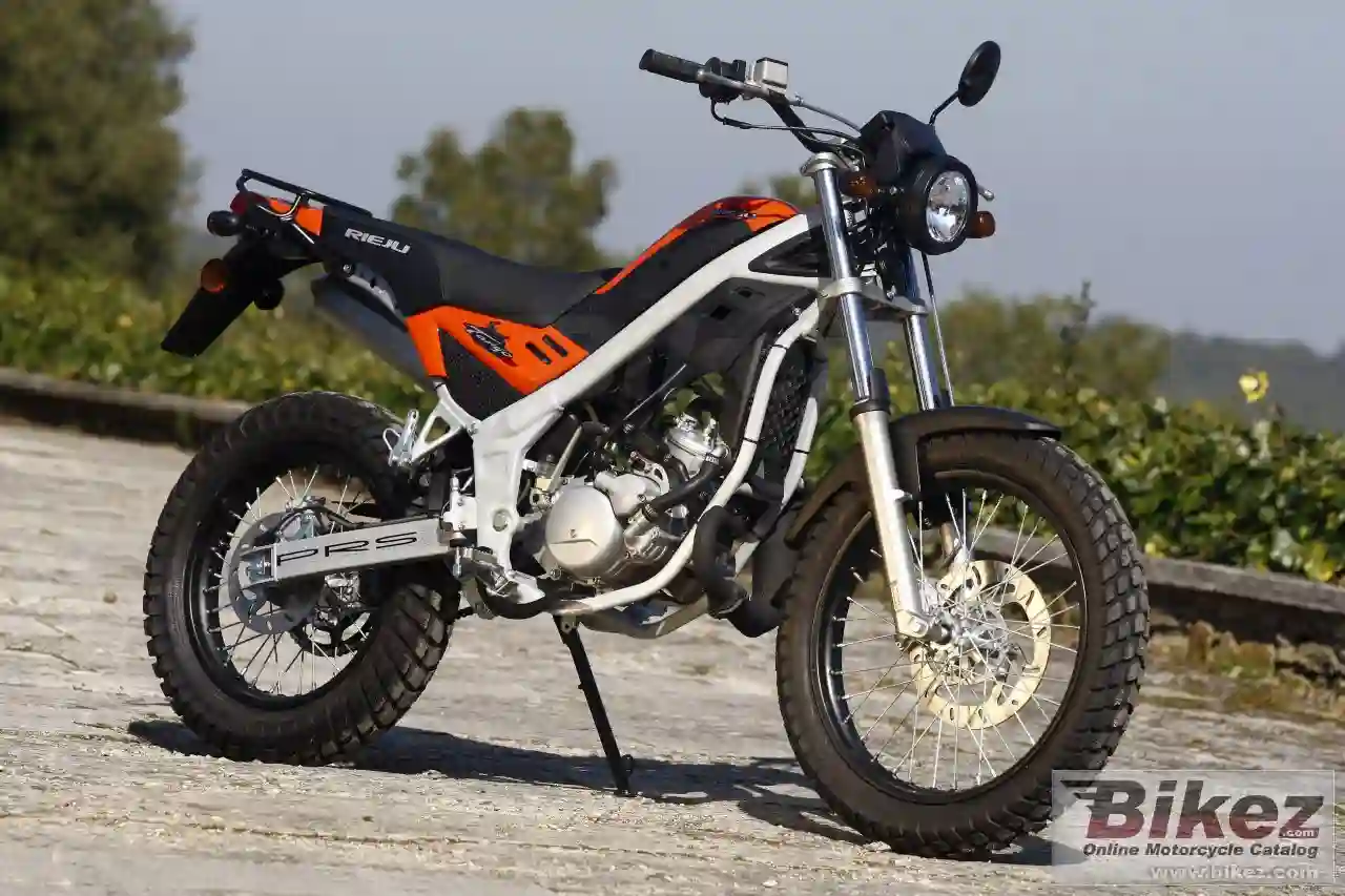 Rieju Tango 50 2011