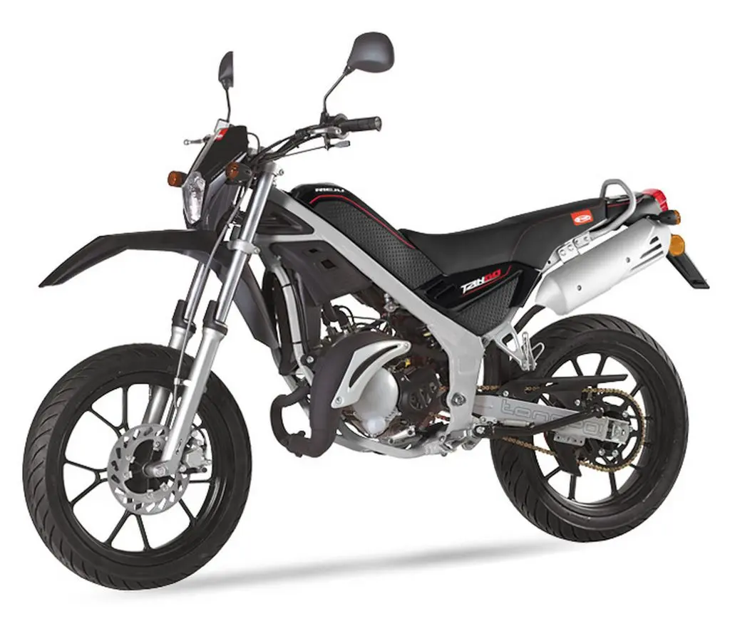 Home 5 Rieju Tango 50 2017